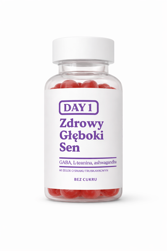 Zdrowy Głęboki Sen