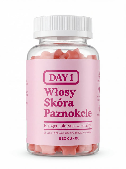 Włosy Skóra Paznokcie